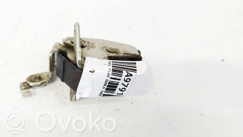 Fiat Doblo Blocco/chiusura/serratura del portellone posteriore/bagagliaio 