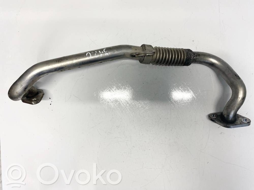 Skoda Superb B6 (3T) Linea/tubo flessibile della valvola EGR