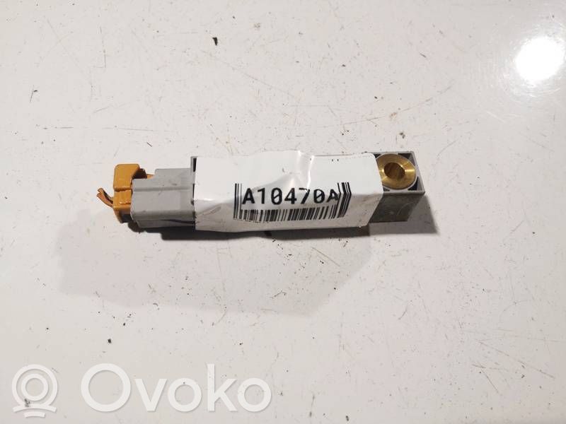 Volvo S60 Czujnik uderzenia Airbag 