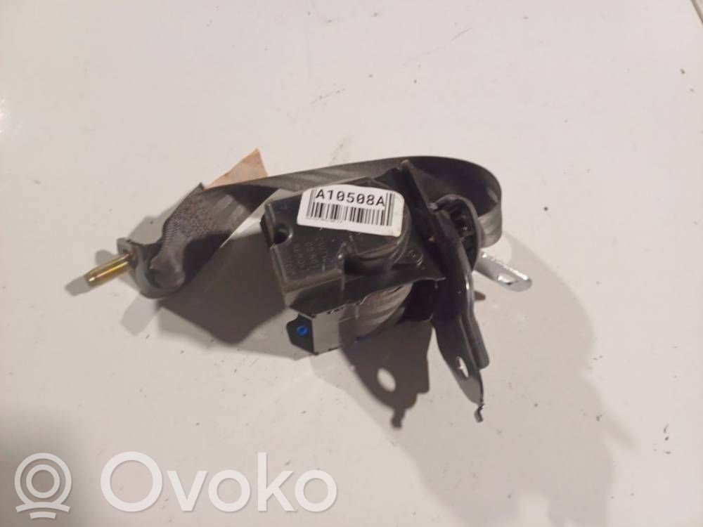 Chevrolet Epica Sicherheitsgurt hinten Mitte 