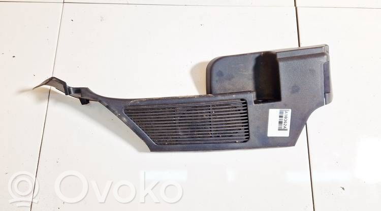 Skoda Fabia Mk1 (6Y) Altra parte interiore