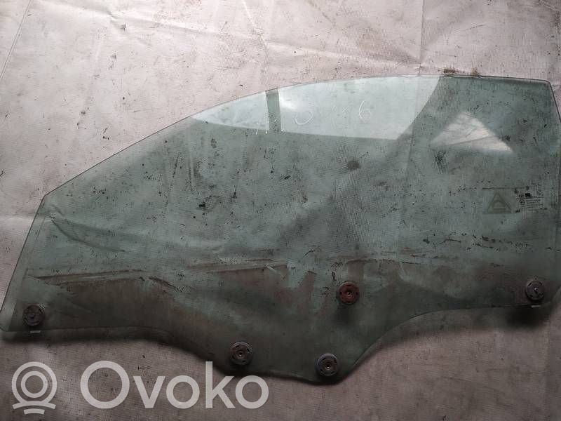 Hyundai Tiburon Vetro del finestrino della portiera anteriore - quattro porte 