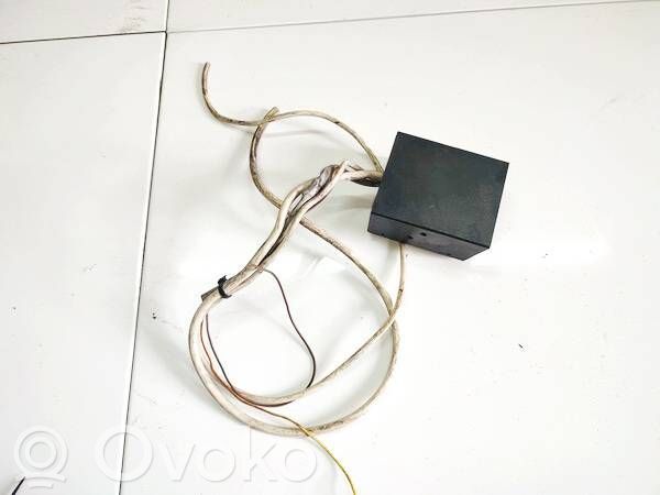 Ford Transit Monitor / wyświetlacz / ekran