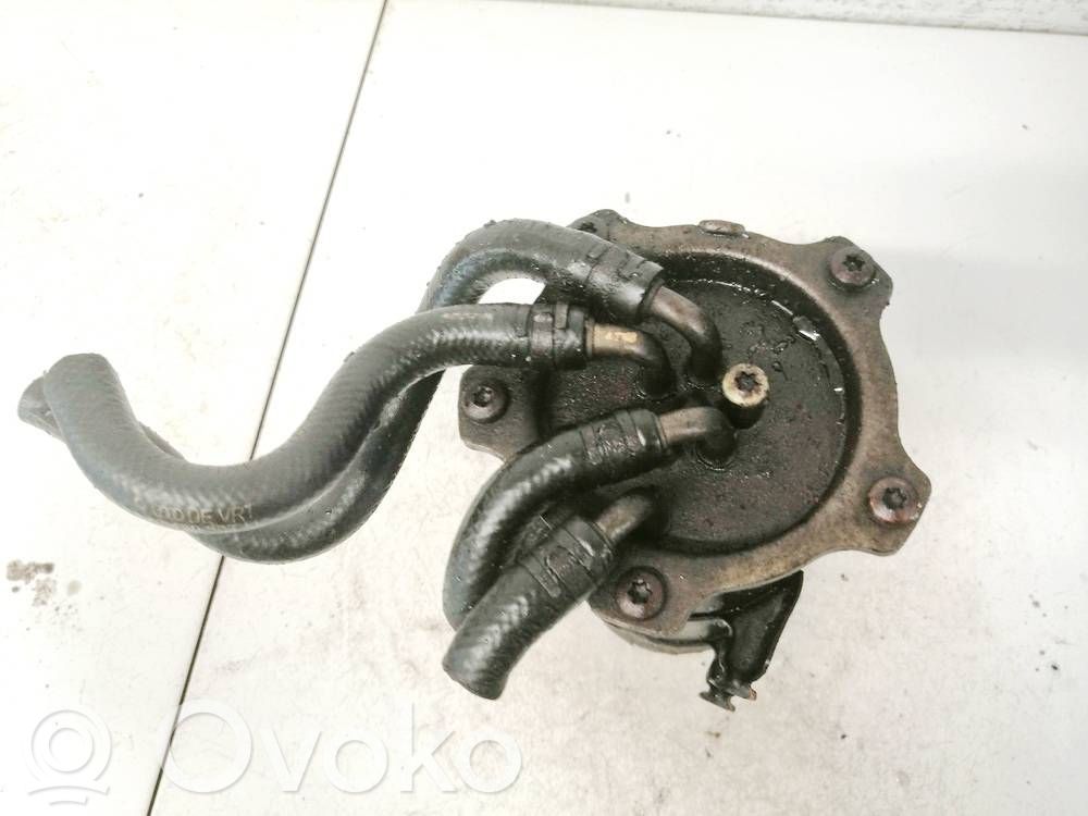 Volkswagen Touran I Filtre à carburant