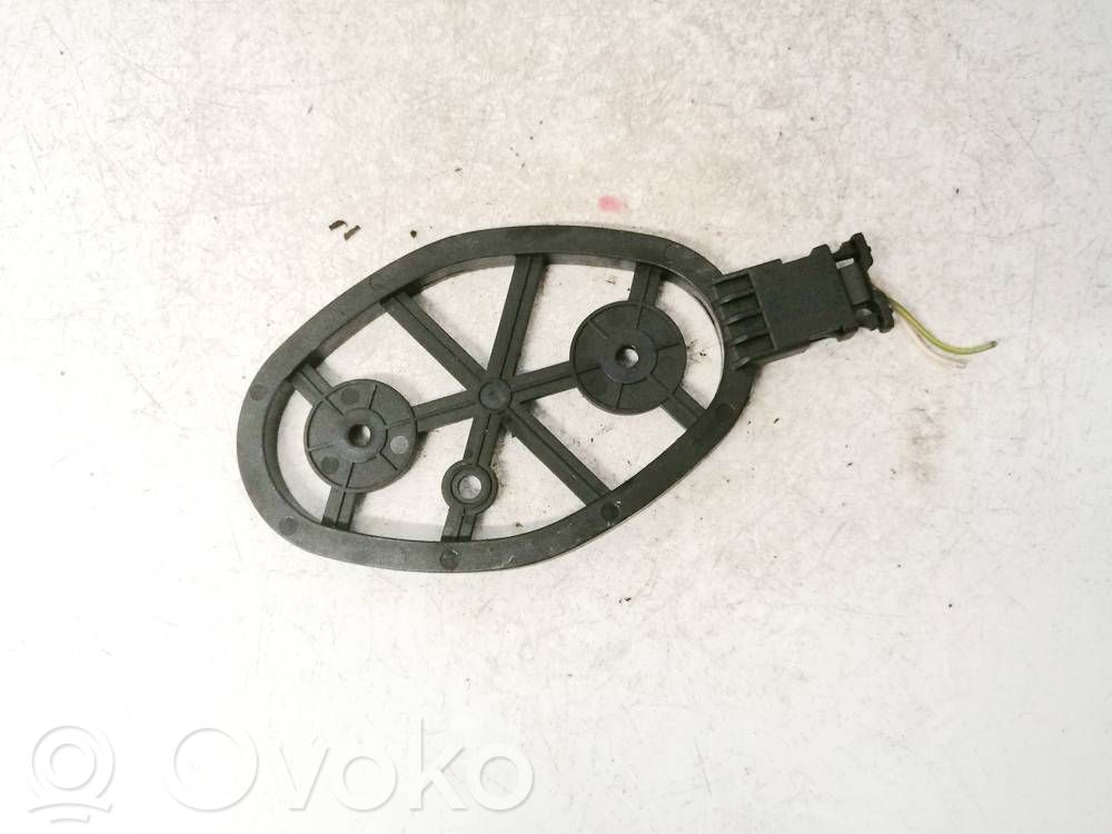 Volkswagen Phaeton Lettore di codici immobilizzatore (antenna) 