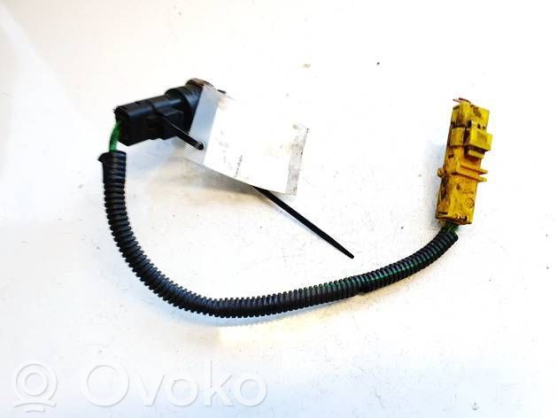 Peugeot 307 Sensore di pressione del carburante 