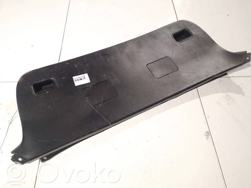 Toyota Corolla E120 E130 Muu vararenkaan verhoilun elementti