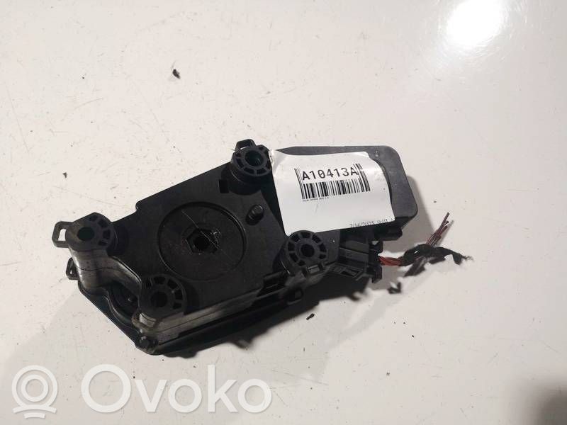 Skoda Superb B6 (3T) Schloss Heckklappe Kofferraumdeckel 