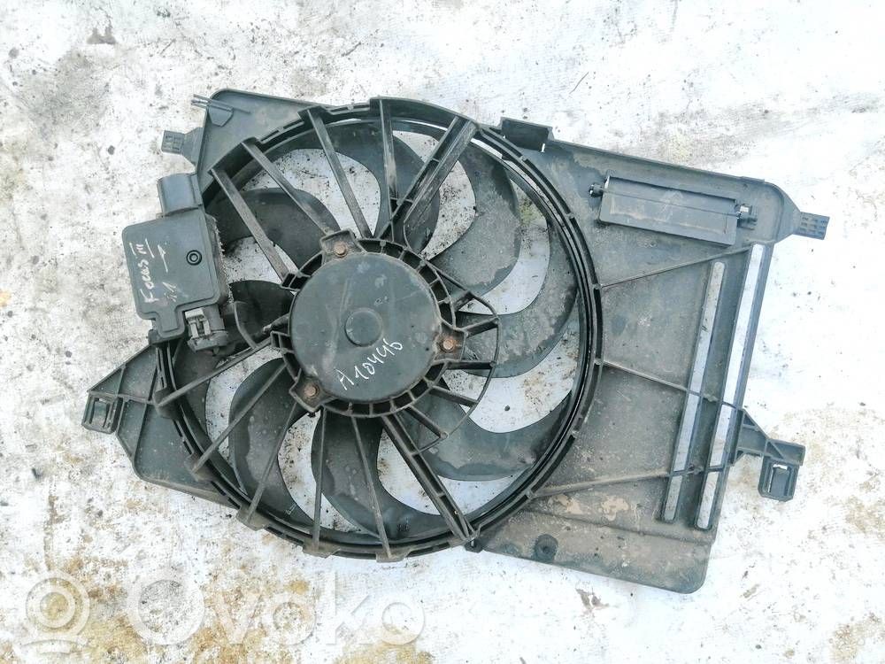 Lüfterzarge   8V618C607EB,8V618C607EB