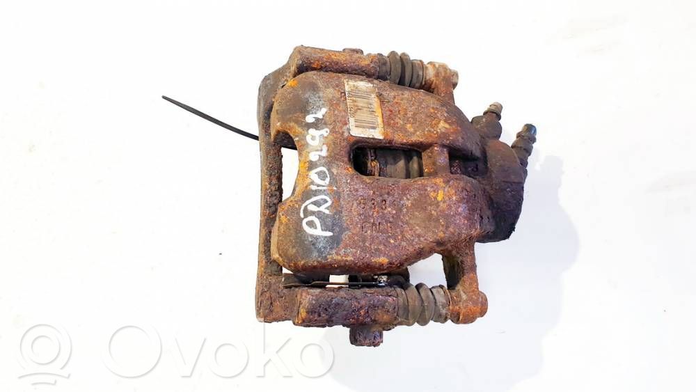 Citroen C3 Передний суппорт 