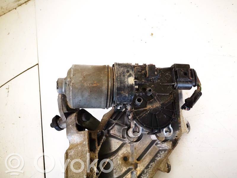 Ford Fiesta Moteur d'essuie-glace