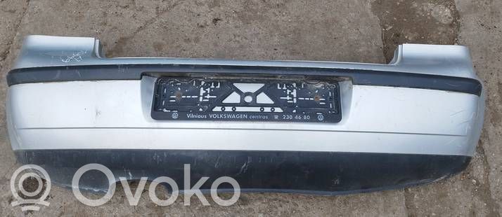 Volkswagen Polo IV 9N3 Parachoques