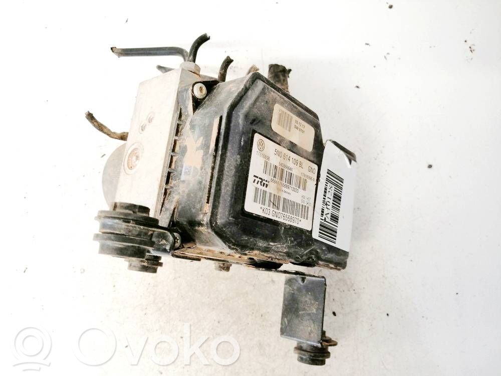 Audi Q3 8U Bomba de ABS 