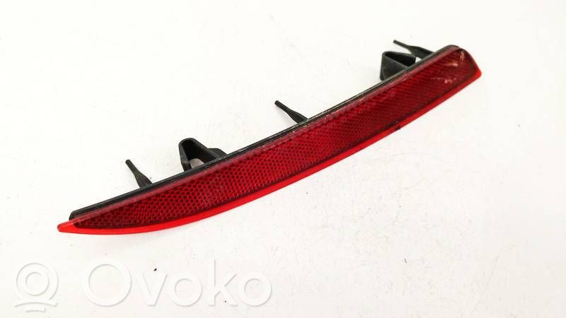 Opel Astra J Riflettore fanale posteriore 