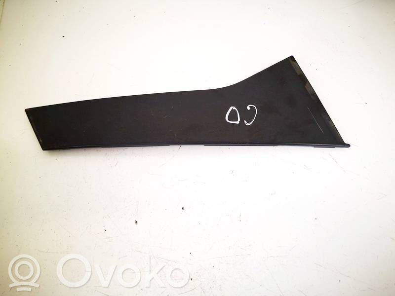Opel Astra J Ornament geam ușă spate 