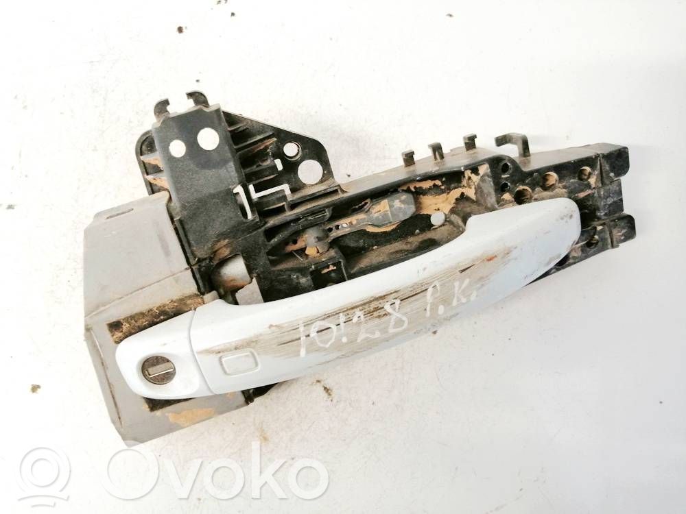 Etuoven ulkokahva   8U1837885,8U1837885