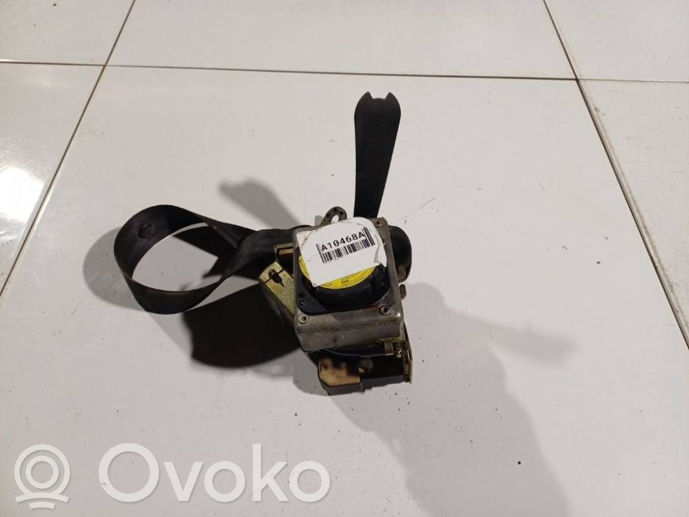 Takaistuimen turvavyö   3B0857765,3B0857765,3B0857765