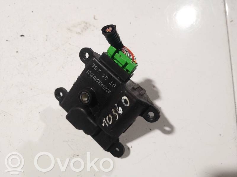 Honda FR-V Motorino attuatore aria