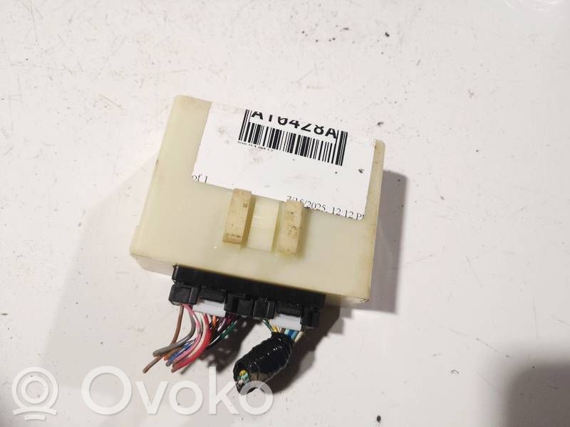 Boîtier module alarme   39880S6AE01M1,39880S6AE01M1,39880S6AE01M1,39880S6AE01M1