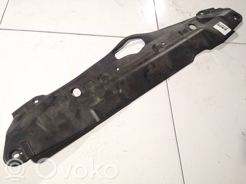 Toyota Corolla E120 E130 Plaque avant support serrure de capot