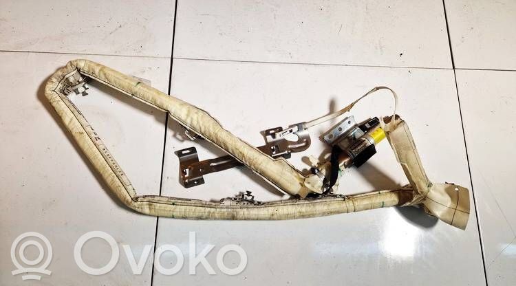 Ford S-MAX Kurtyna airbag 