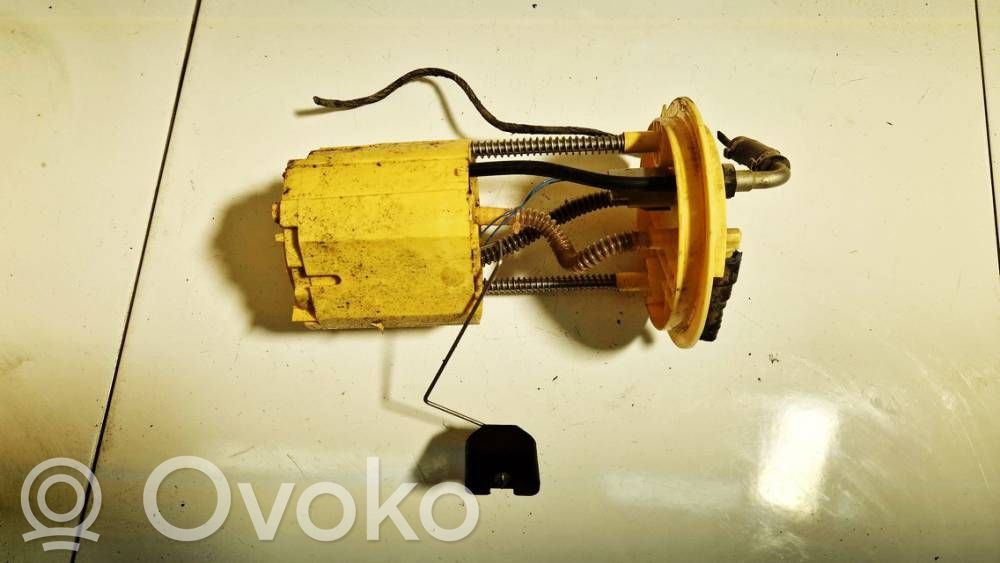 Chrysler Grand Voyager IV Sensor de nivel de combustible 