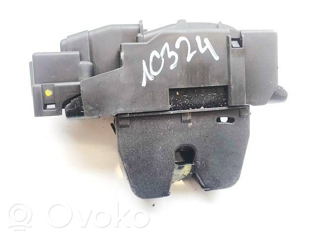 Citroen C4 II Picasso Blocco/chiusura/serratura del portellone posteriore/bagagliaio