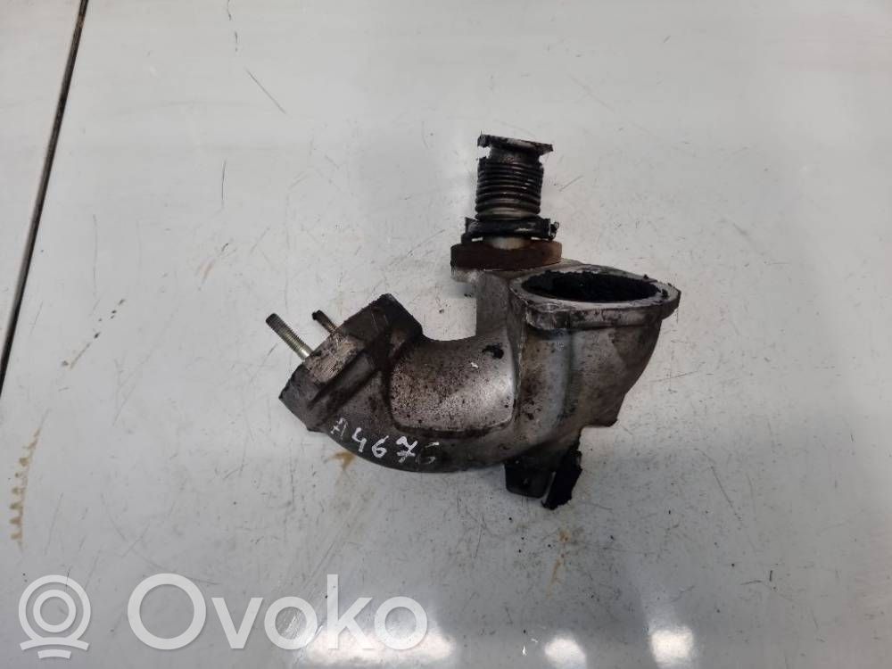 Peugeot 307 Tubo flessibile intercooler 
