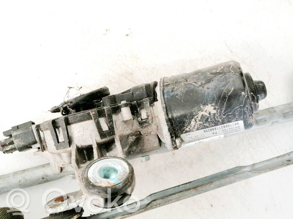 Chevrolet Aveo Motor del limpiaparabrisas 