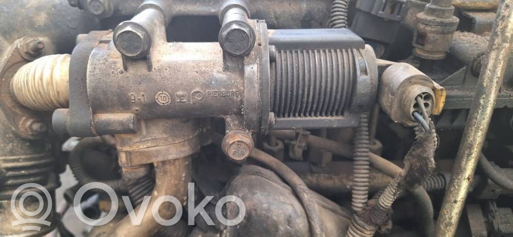 Fiat Doblo EGR vārsts 