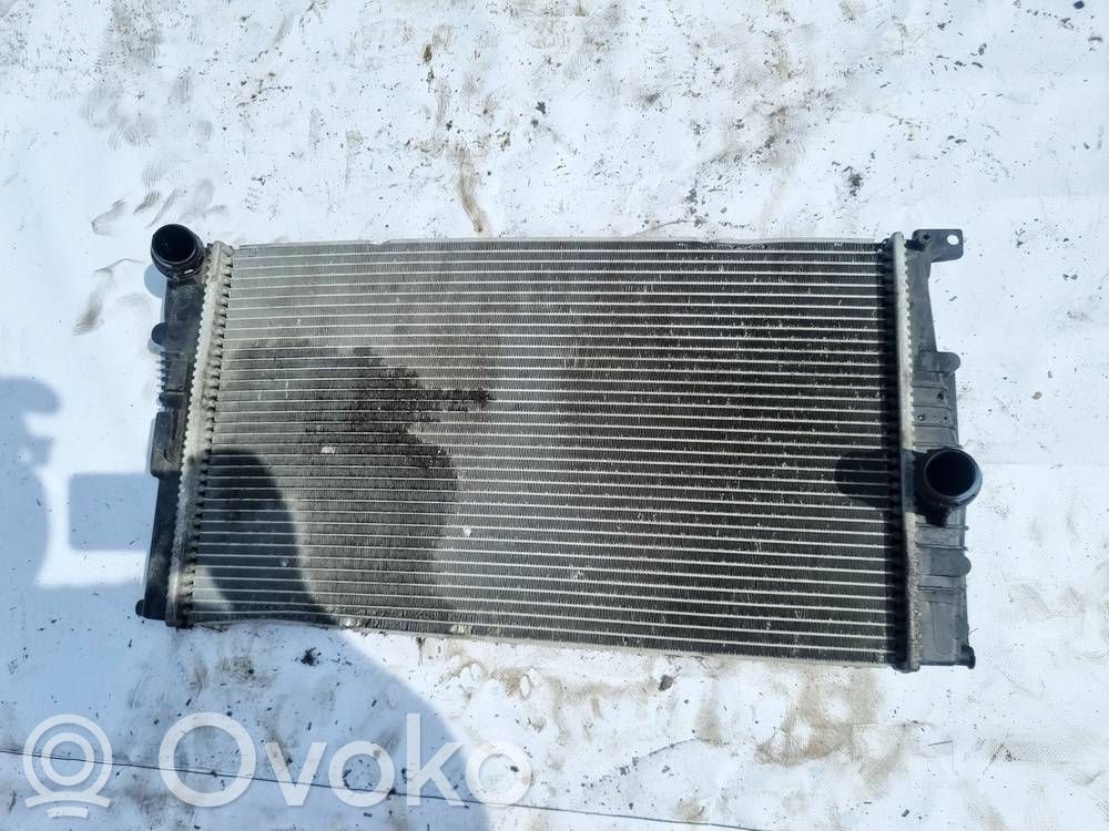 BMW 3 F30 F35 F31 Wasserkühler