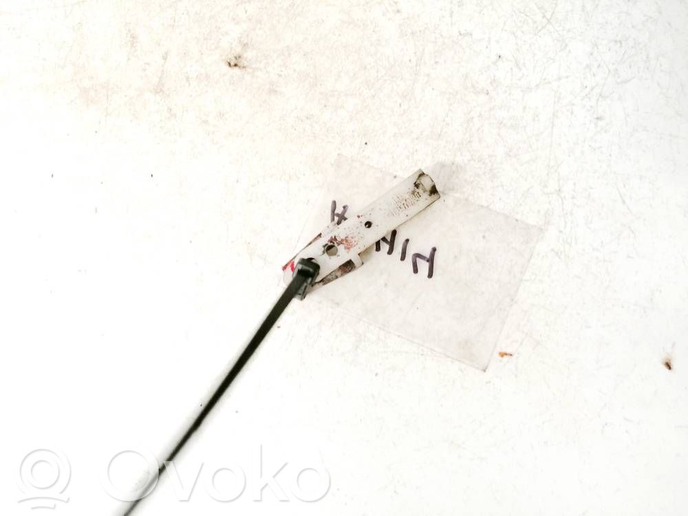 Volkswagen Jetta II Inne części wnętrza samochodu 