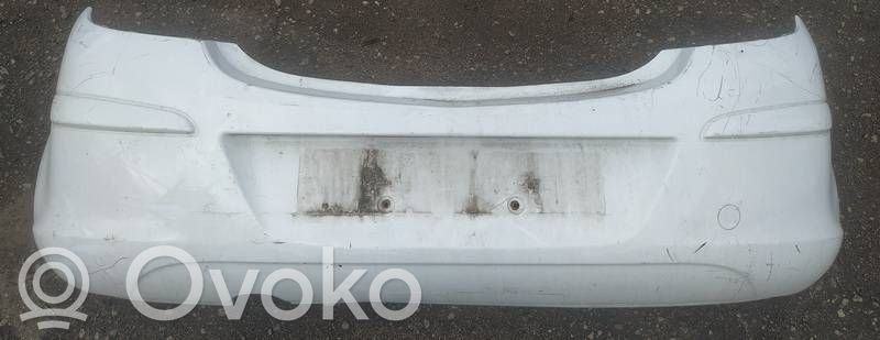 Opel Corsa D Paraurti 