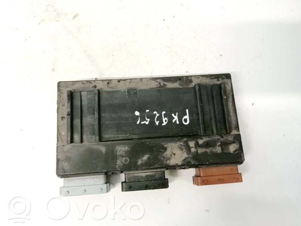 Citroen C5 Other control units/modules 