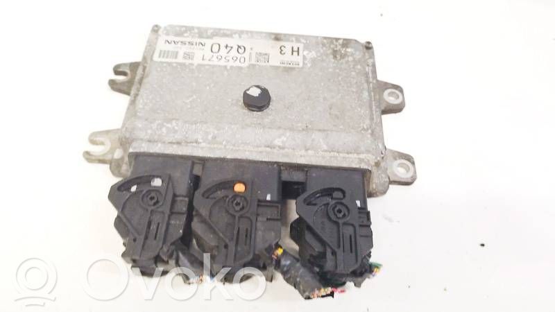 Nissan Juke I F15 Unitate/modul de control motor 