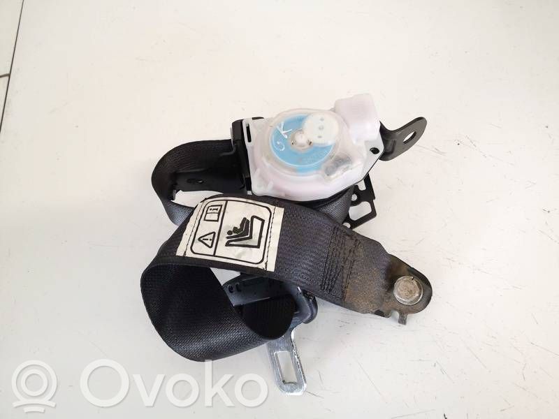 Honda Civic Takaistuimen turvavyö