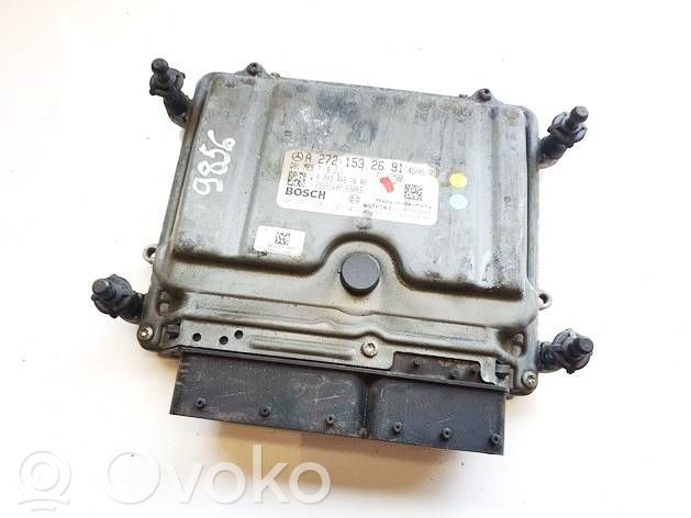 Mercedes-Benz ML W164 Sterownik / Moduł ECU