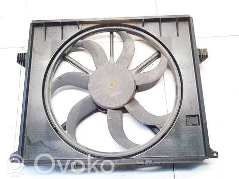 Mercedes-Benz ML W164 Suport ventilator radiator 