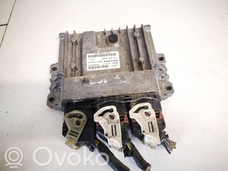 Ford Mondeo MK IV Sterownik / Moduł ECU 