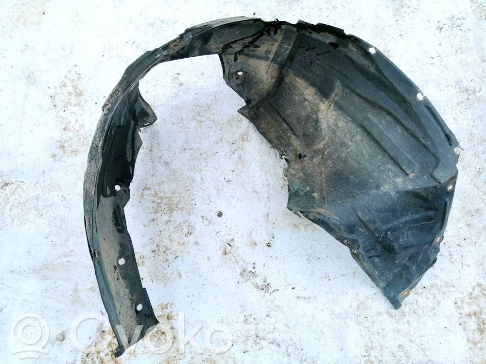Mazda 5 Apărători interioare aripă roată față 