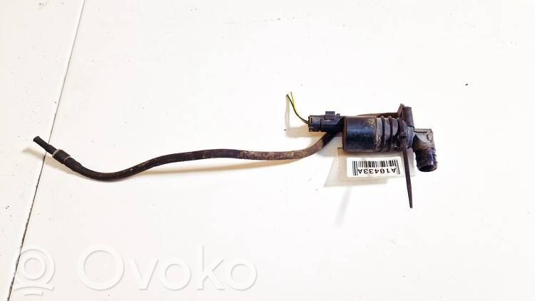Peugeot 407 Pompa lavavetri parabrezza/vetro frontale