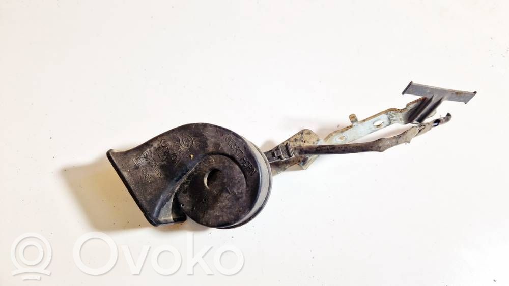 Mazda 3 II Señal acústica 