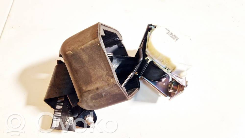 Citroen C3 Sicherheitsgurt hinten 