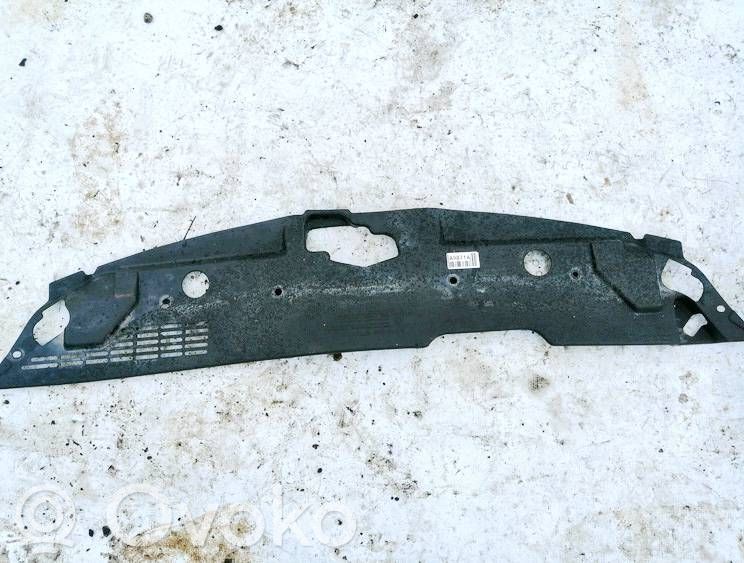 Plaque avant support serrure de capot   532890F010,532890F010,532890F010,532890F010