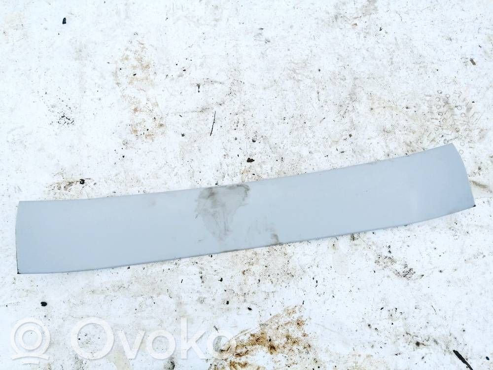 Mazda 5 Altra parte interiore 
