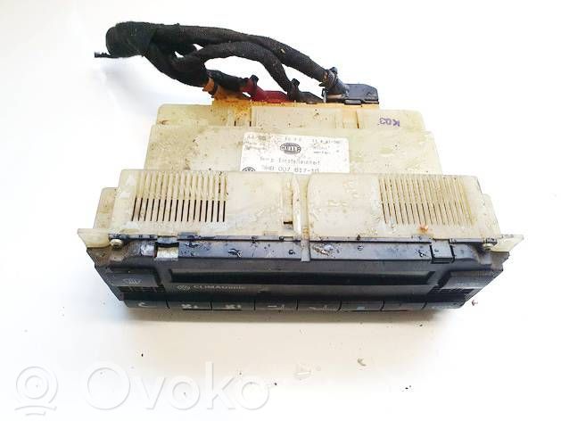 Volkswagen PASSAT B5 Centralina del climatizzatore
