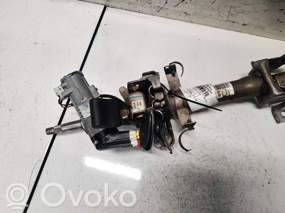 Chevrolet Aveo Virtalukko 