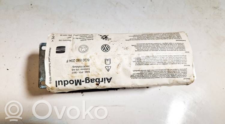 Skoda Fabia Mk1 (6Y) Airbag pasager 