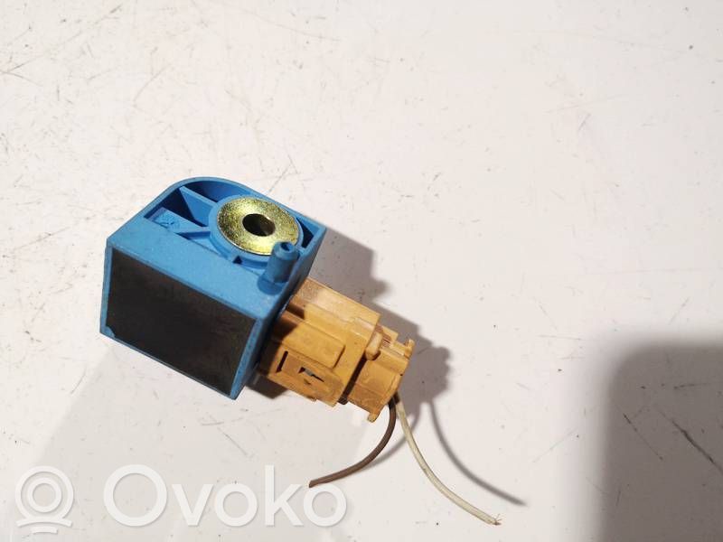 Ford Fiesta Czujnik uderzenia Airbag