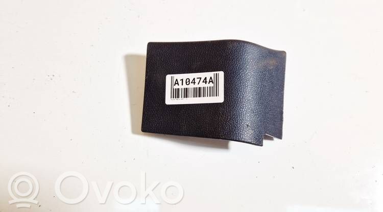 Skoda Fabia Mk2 (5J) Altra parte interiore 